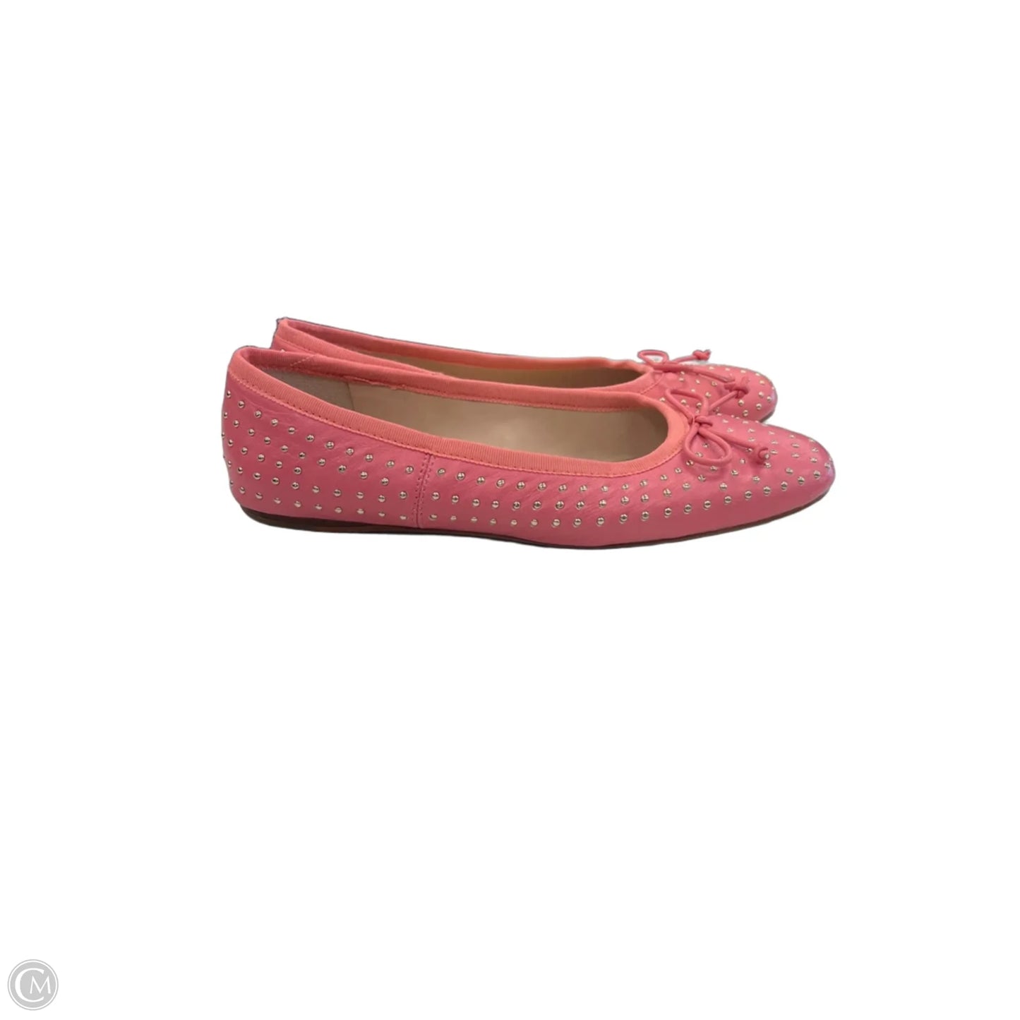 Shoes Flats By Talbots In Pink, Size: 7.5