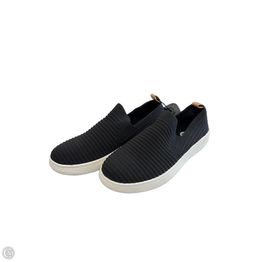 Shoes Flats By Falls Creek In Black, Size: 8.5