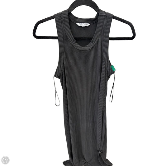 Dress Casual Midi By Ophelia Roe In Black, Size: M