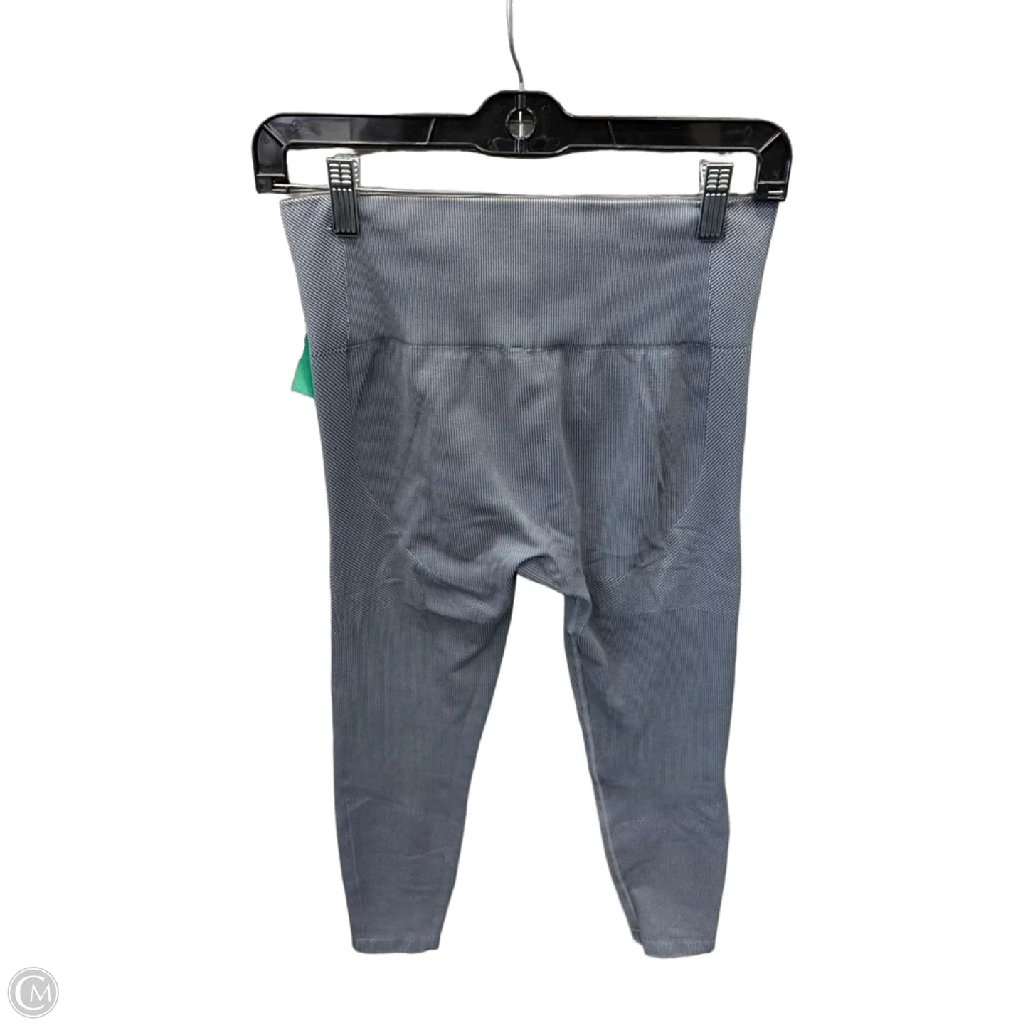 Athletic Leggings By Joy Lab In Blue, Size: M