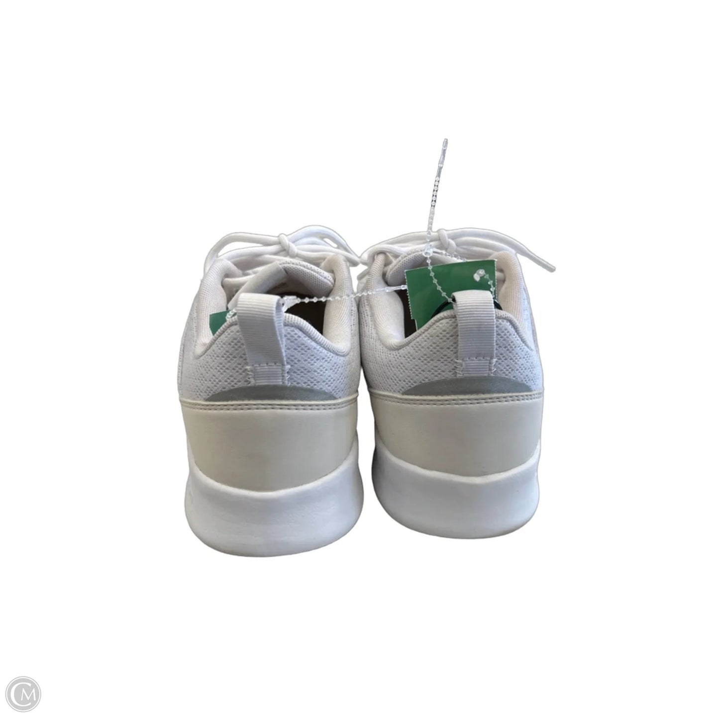 Shoes Athletic By Adidas In White, Size: 10