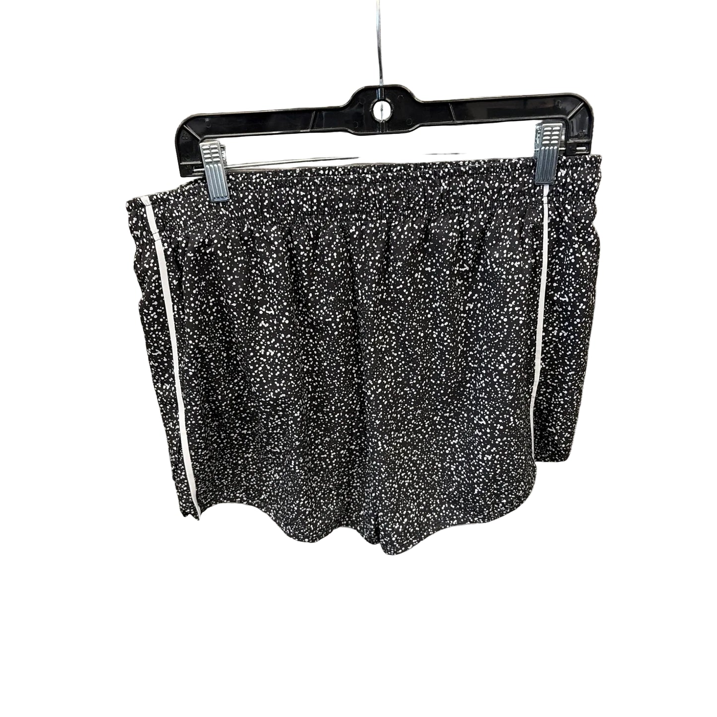 Athletic Shorts By Xersion In Black, Size: L