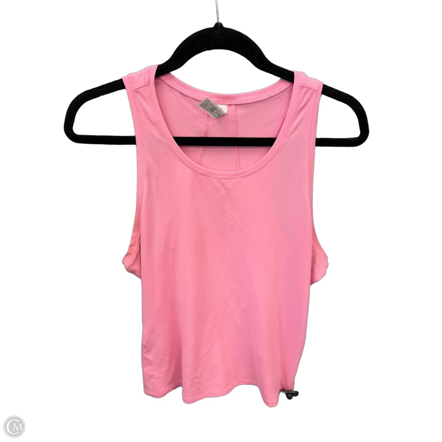 Athletic Tank Top By All In Motion In Pink, Size: M