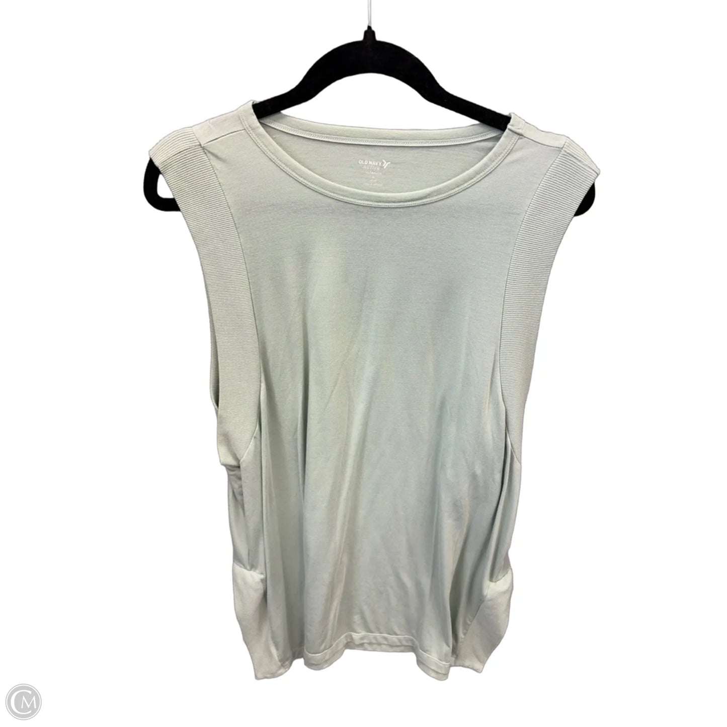 Athletic Dress By Old Navy In Green, Size: L