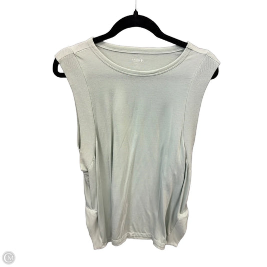 Athletic Dress By Old Navy In Green, Size: L