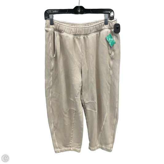 Pants Lounge By Aerie In Tan, Size: 8