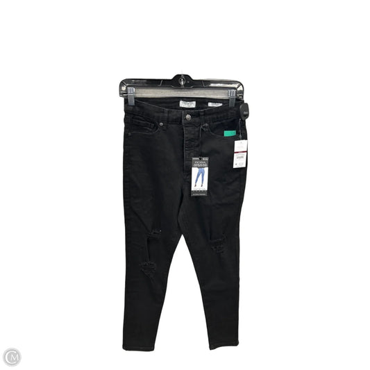 Jeans Jeggings By Sofia By Sofia Vergara In Black, Size: 6
