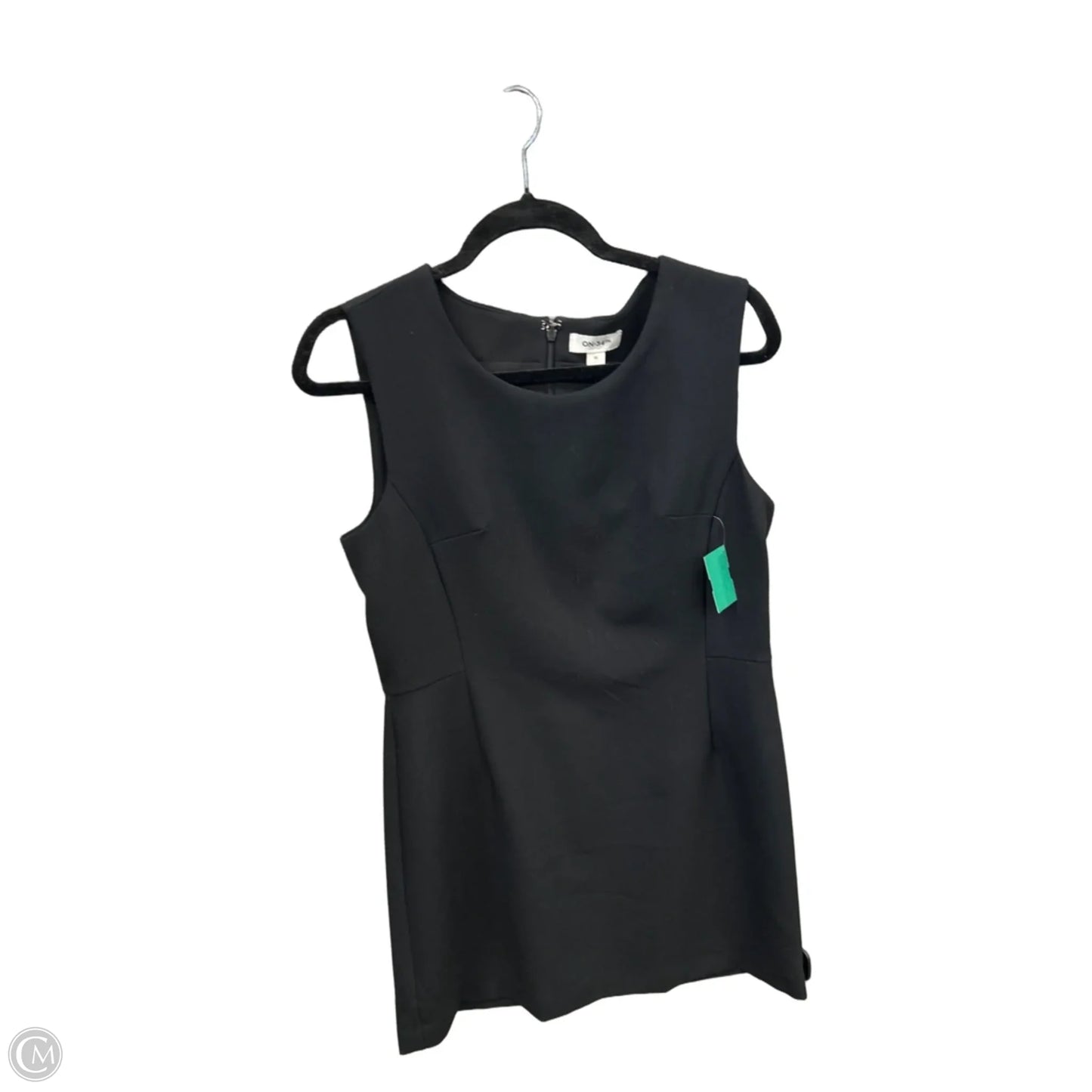 Dress Party Midi By On 34th In Black, Size: M