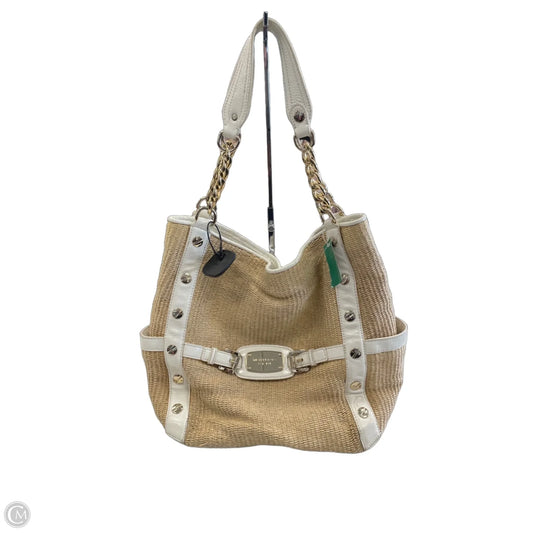 Handbag Designer By Michael Kors, Size: Large