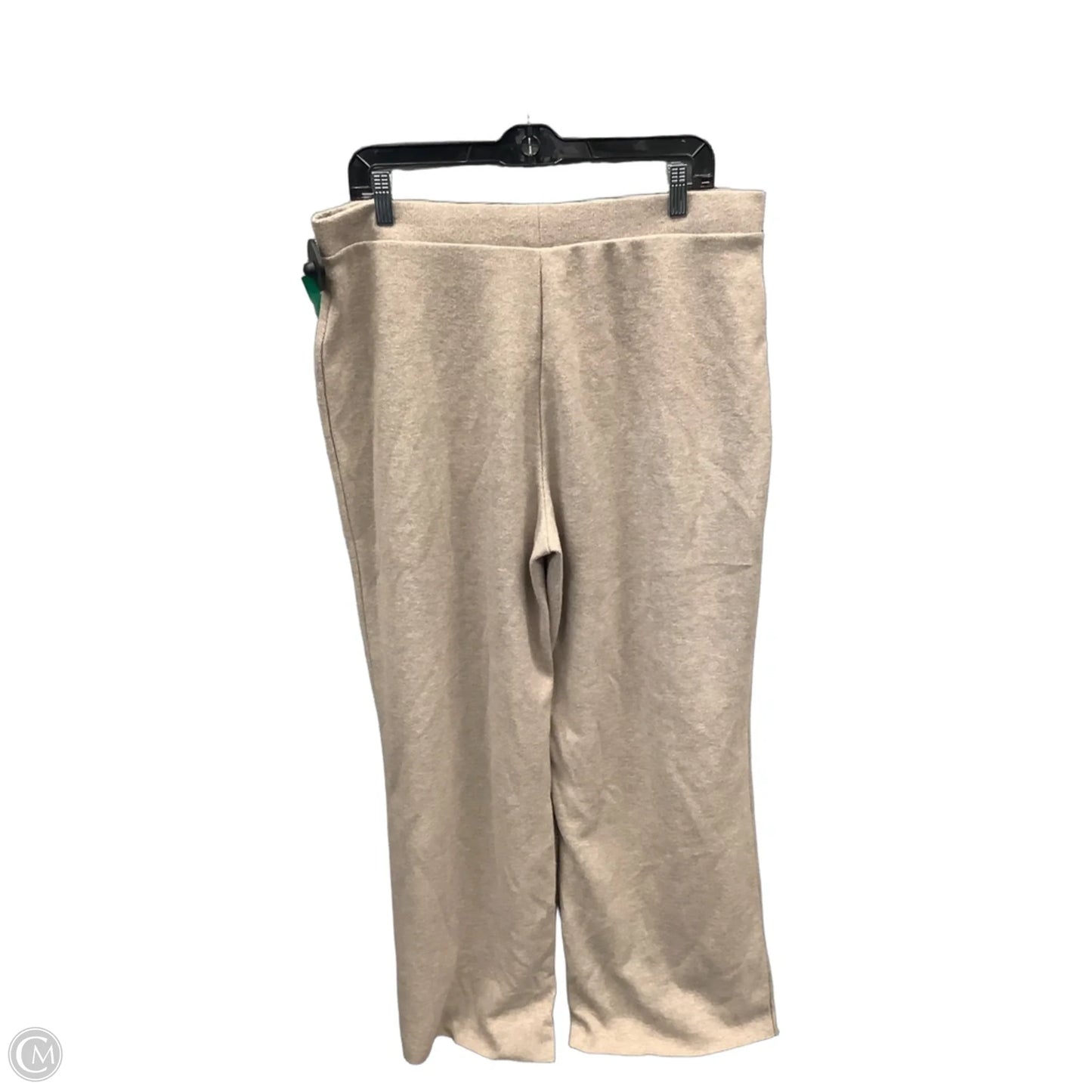Pants Lounge By Elie Tahari In Brown, Size: 16