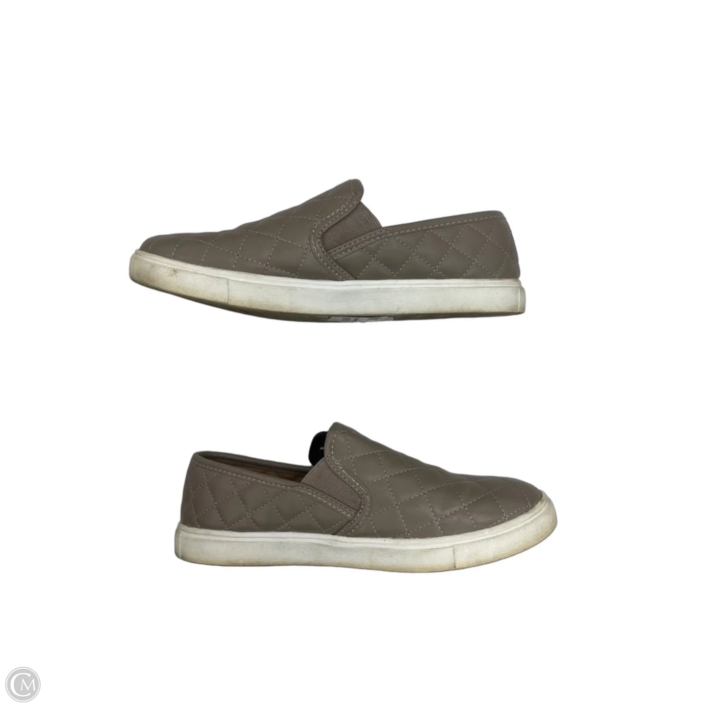 Shoes Flats By Brash In Taupe, Size: 9