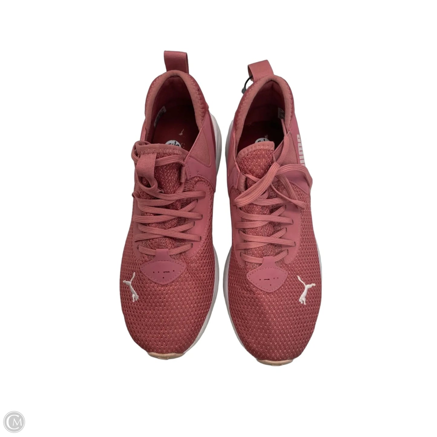 Shoes Athletic By Puma In Pink, Size: 9.5