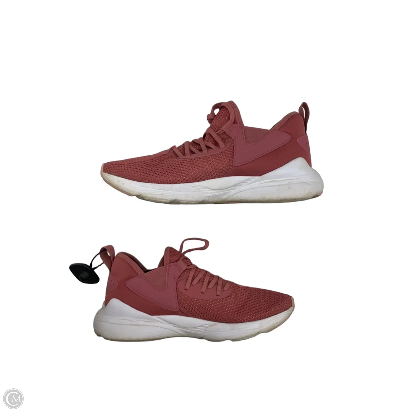 Shoes Athletic By Puma In Pink, Size: 9.5