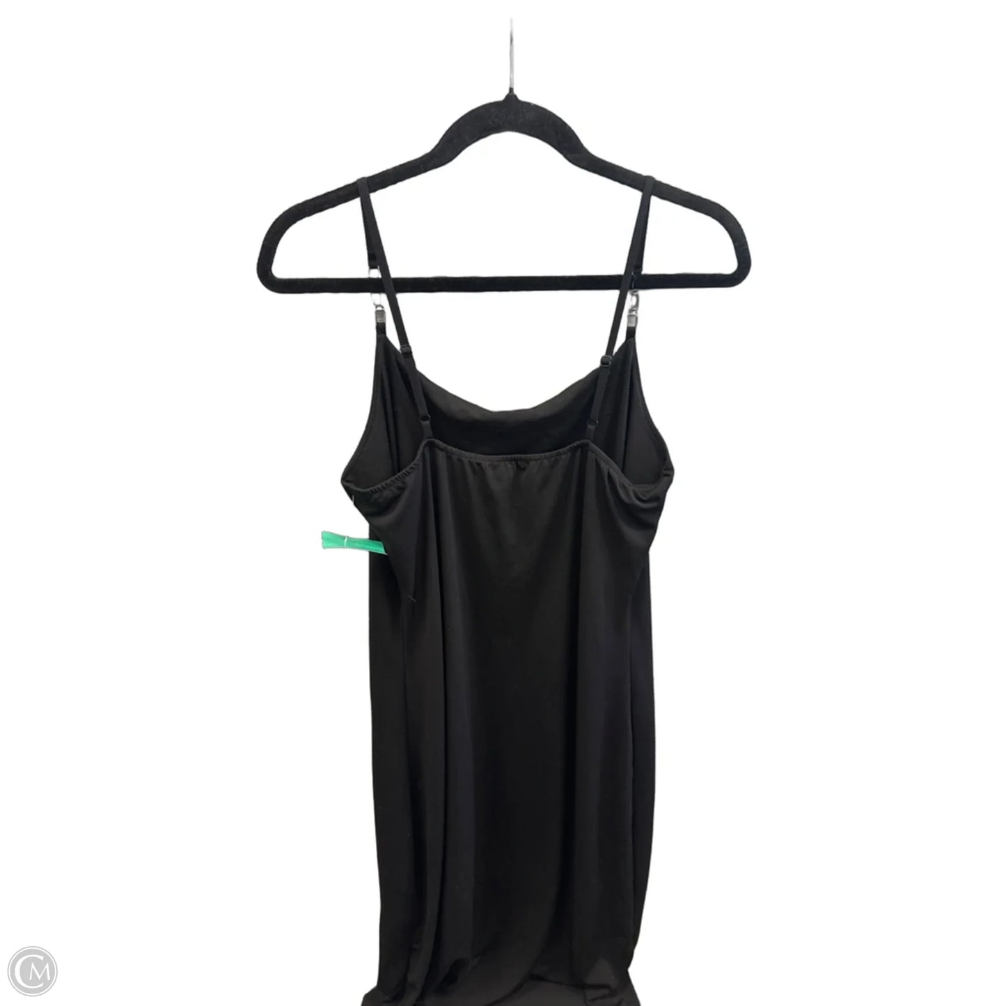 Dress Casual Midi By Planet Gold In Black, Size: Xl