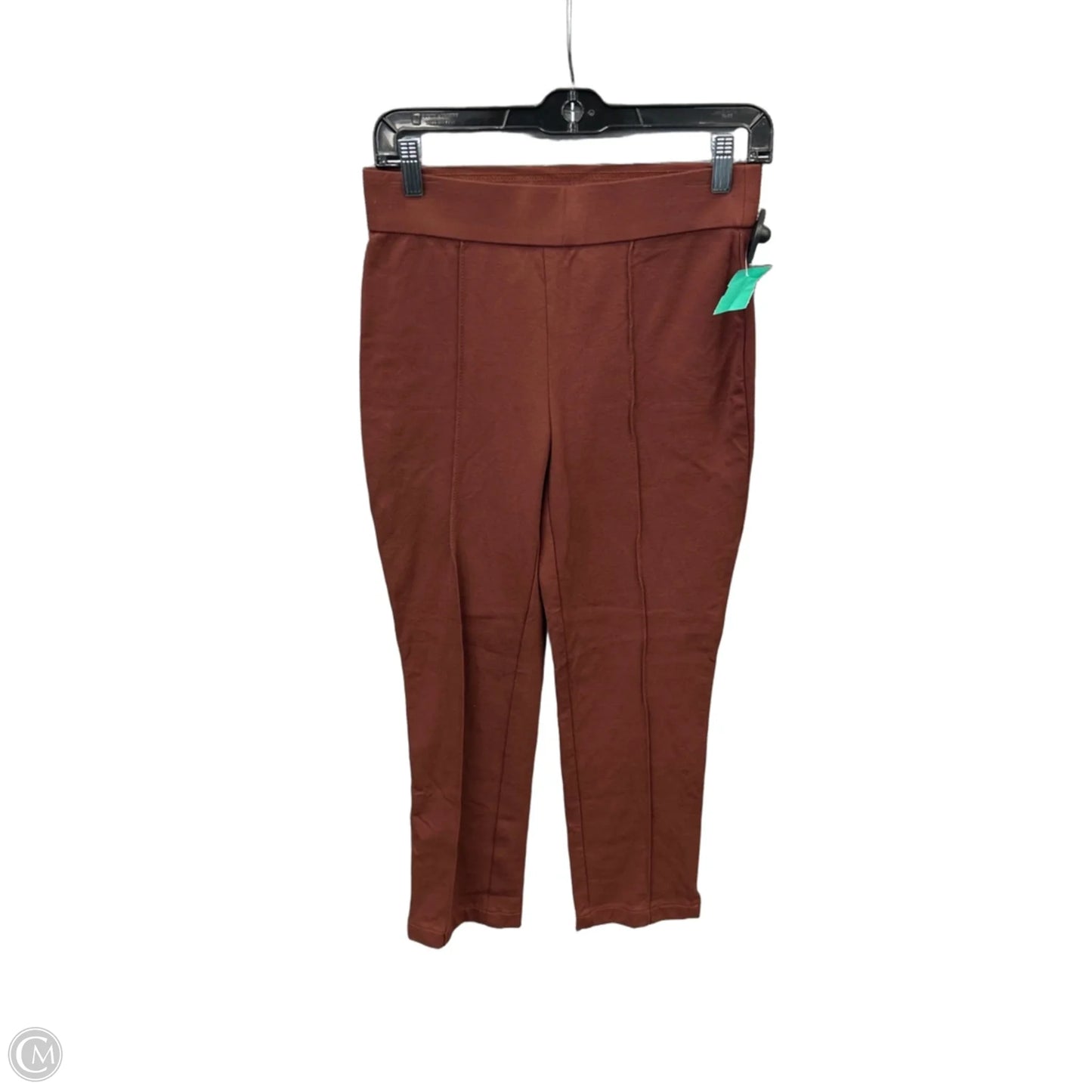 Pants Dress By Christian Siriano In Brown, Size: 4