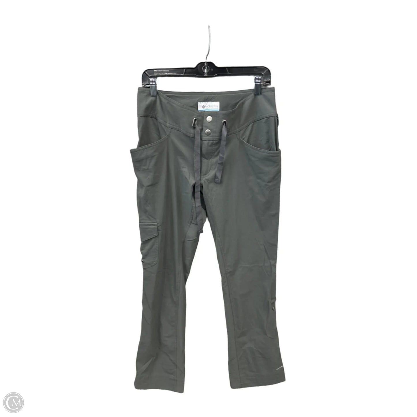 Pants Cargo & Utility By Columbia In Grey, Size: 8