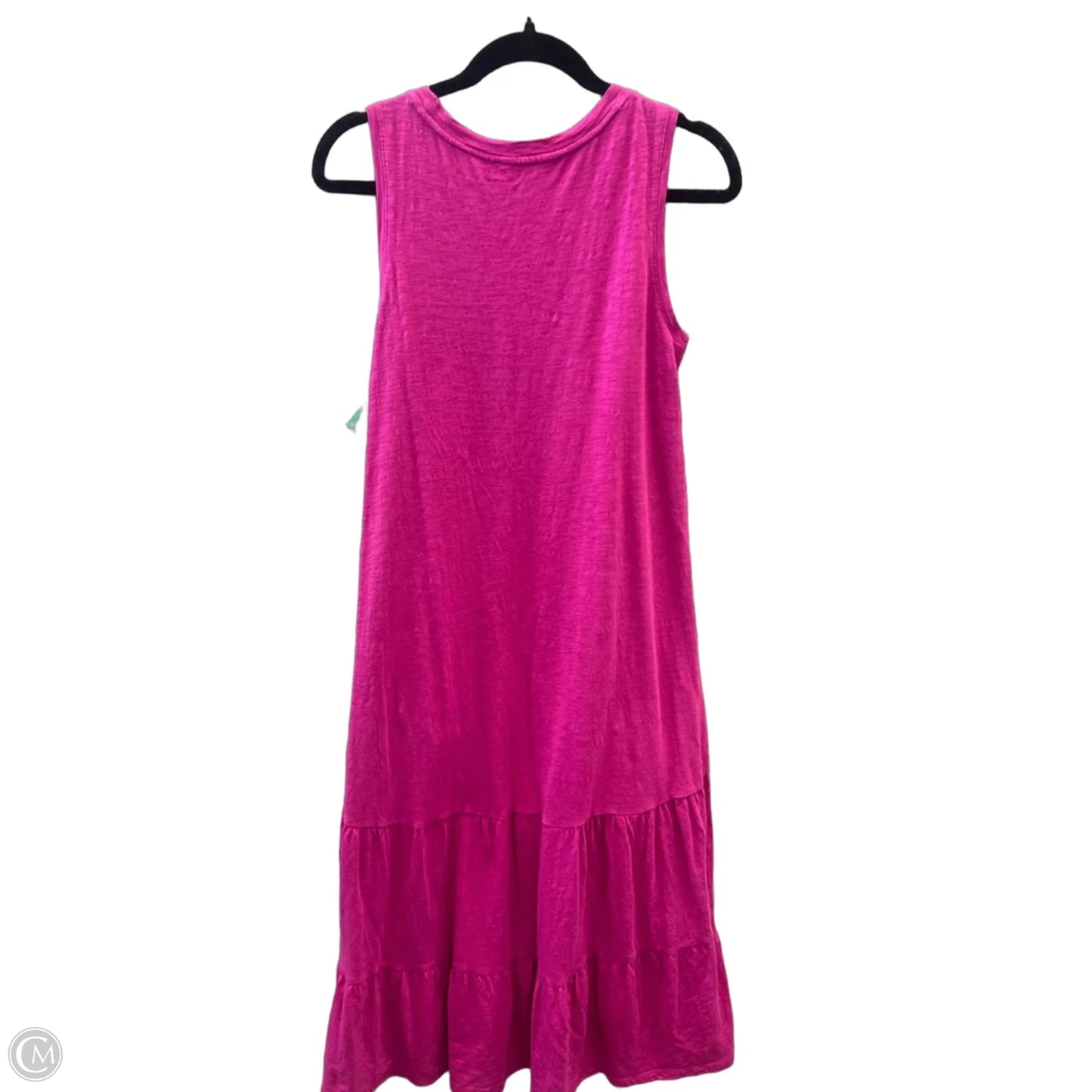 Dress Casual Maxi By Time And Tru In Purple, Size: M