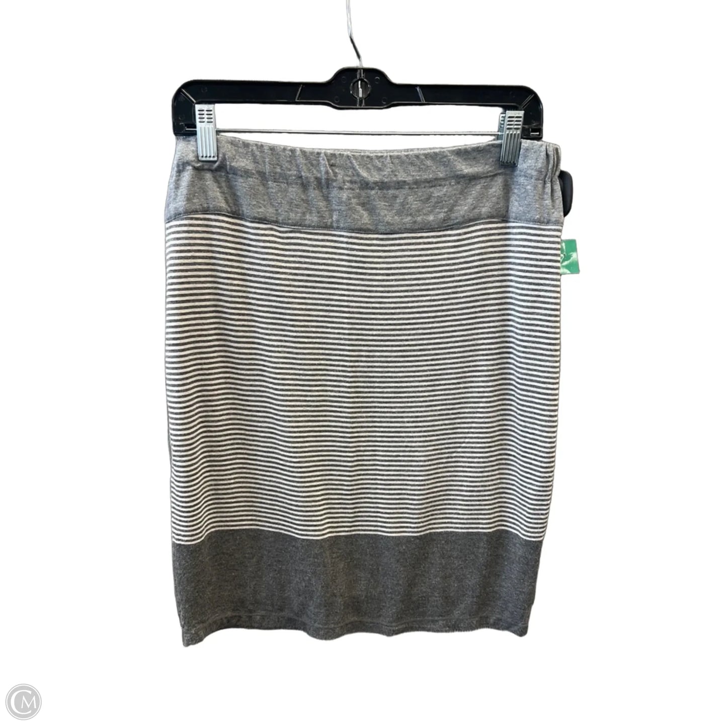 Skirt Midi By Max Studio In Grey, Size: 12
