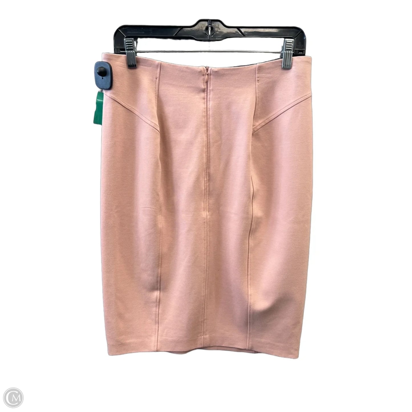 Skirt Midi By Premise Studio In Pink, Size: 8
