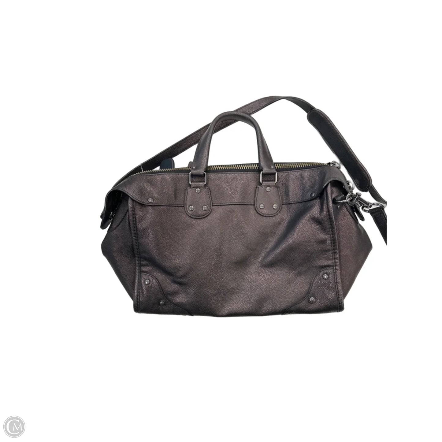 Crossbody Designer By Coach, Size: Large