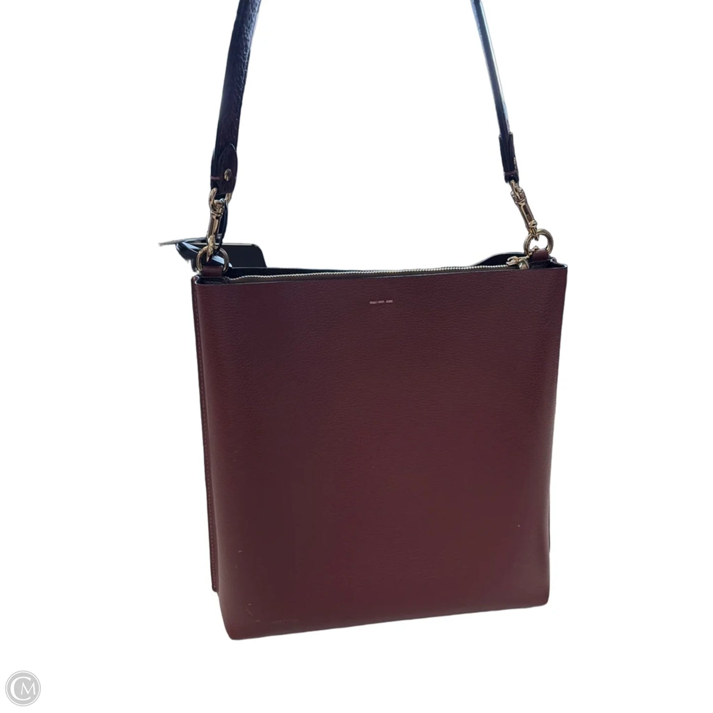Handbag Designer By Coach, Size: Large