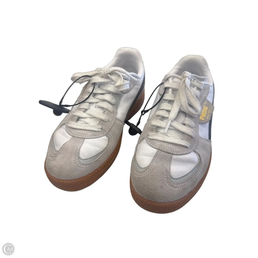 Shoes Sneakers By Puma In Multi-colored, Size: 9