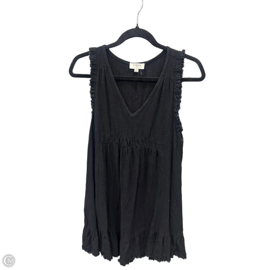Dress Casual Midi By Umgee In Black, Size: M