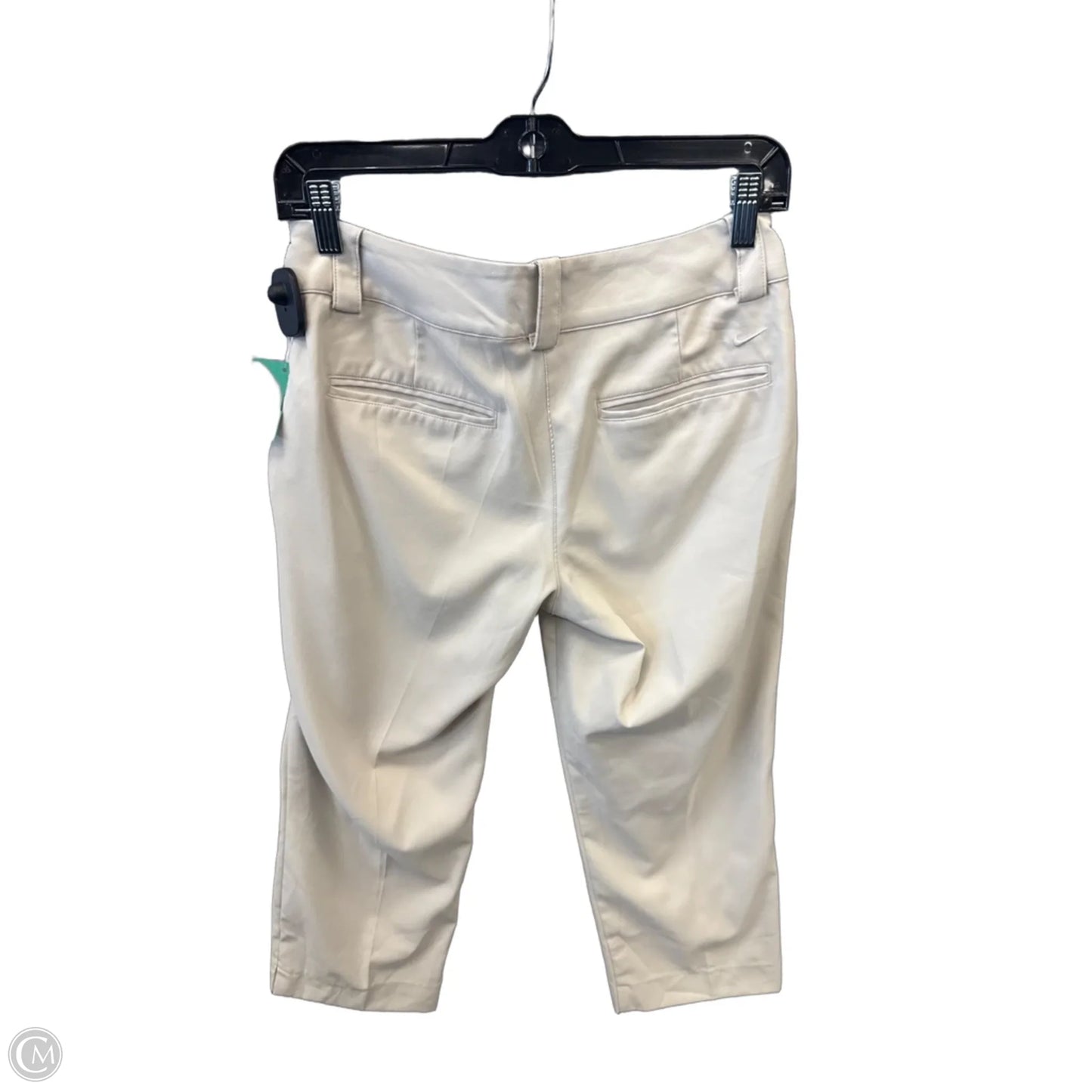 Pants Dress By Nike Apparel In Tan, Size: 2