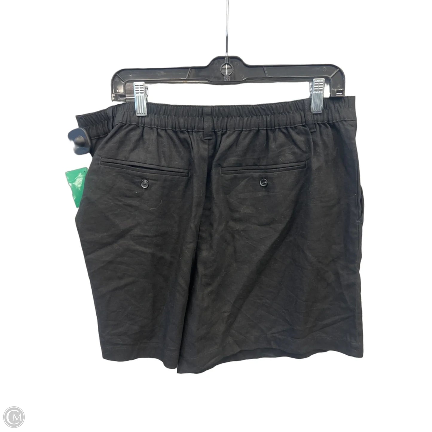 Shorts By Time And Tru In Black, Size: 12