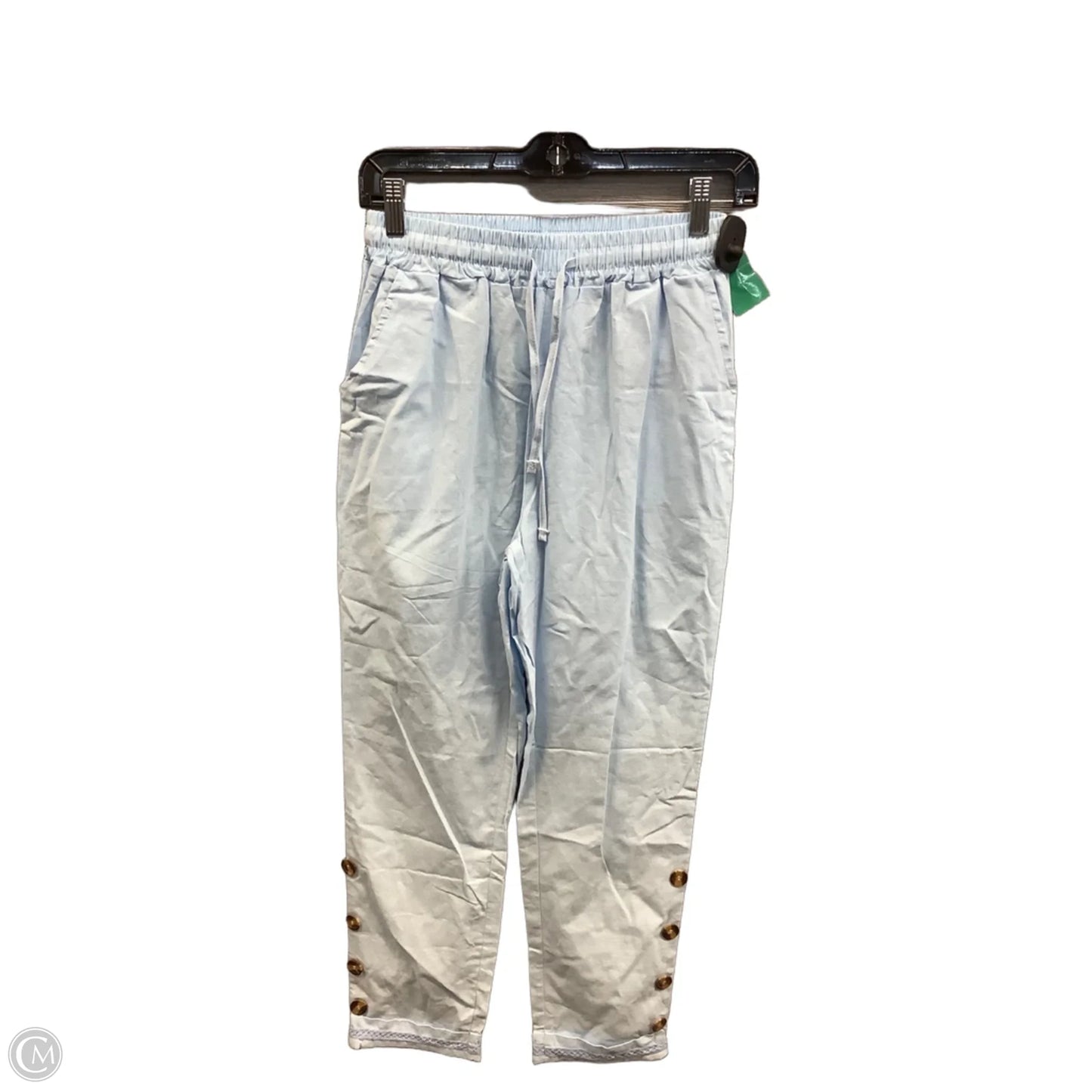 Pants Other By Clothes Mentor In Blue, Size: 4