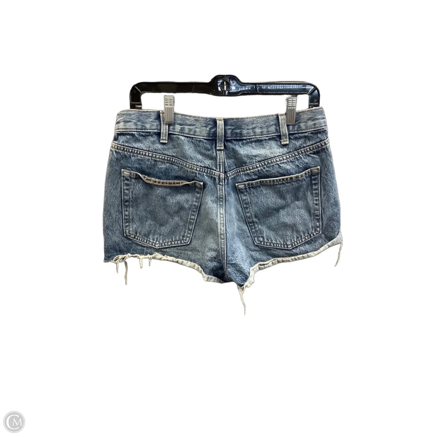 Shorts By Universal Thread In Blue Denim, Size: 10