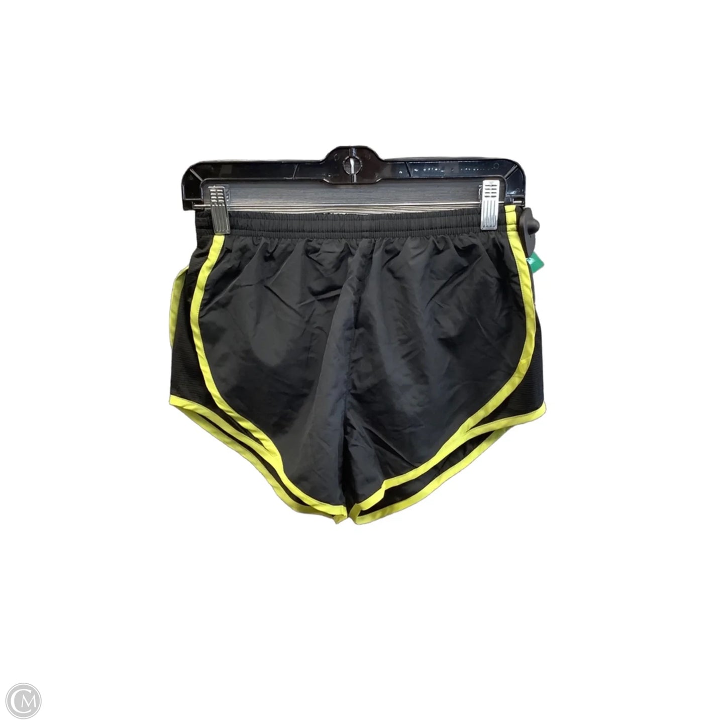 Athletic Shorts By Clothes Mentor In Black, Size: S
