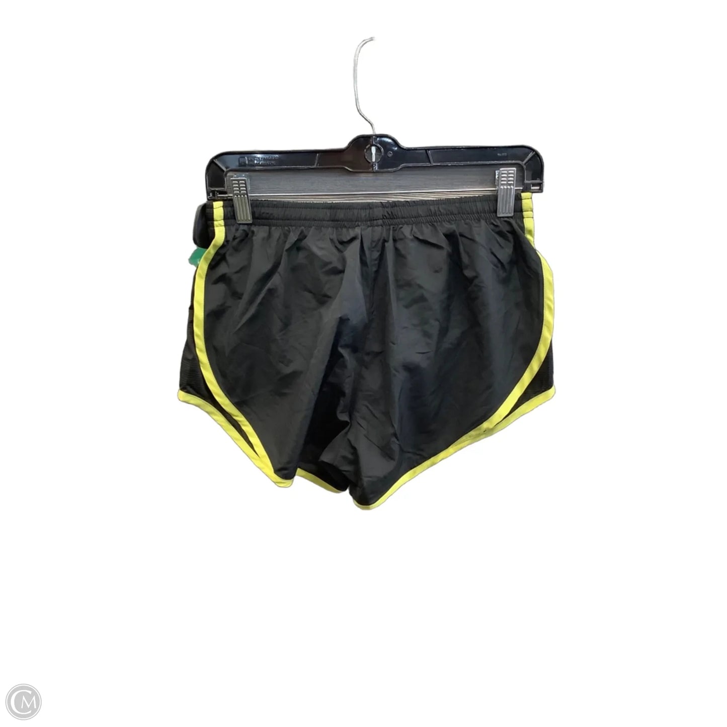 Athletic Shorts By Clothes Mentor In Black, Size: S