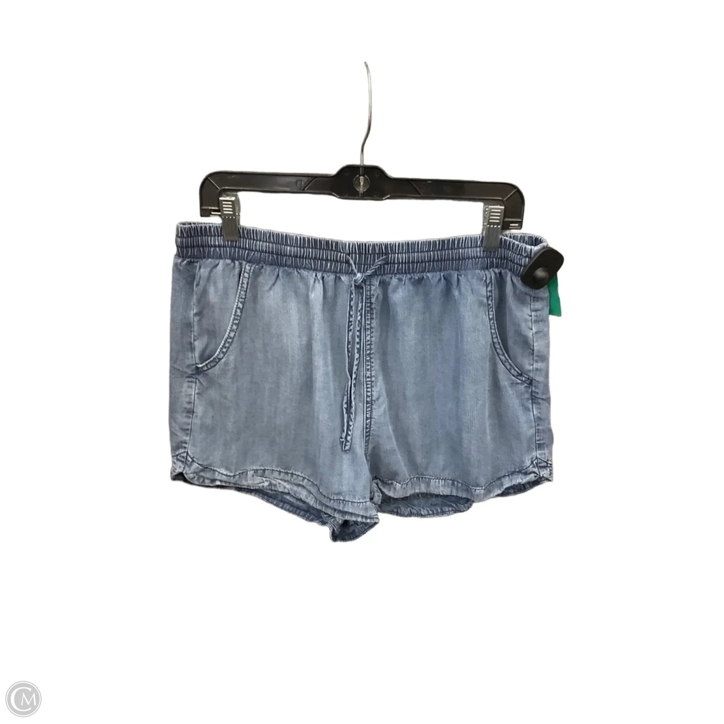 Shorts By Universal Thread In Blue Denim, Size: 12