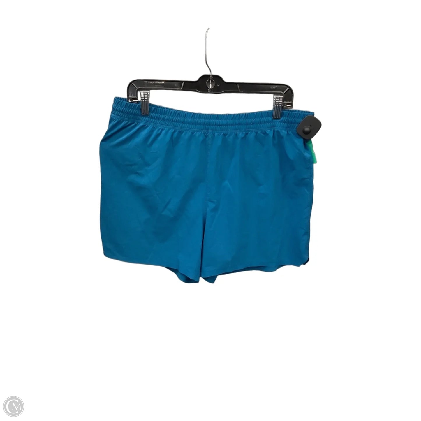 Athletic Shorts By All In Favor In Blue, Size: L