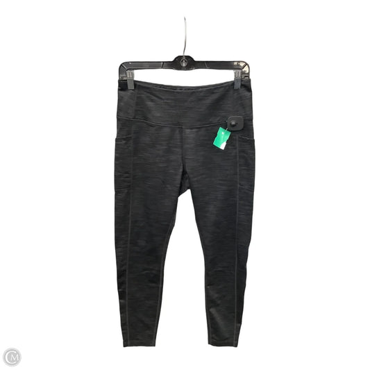 Athletic Leggings By Mondetta In Black, Size: M