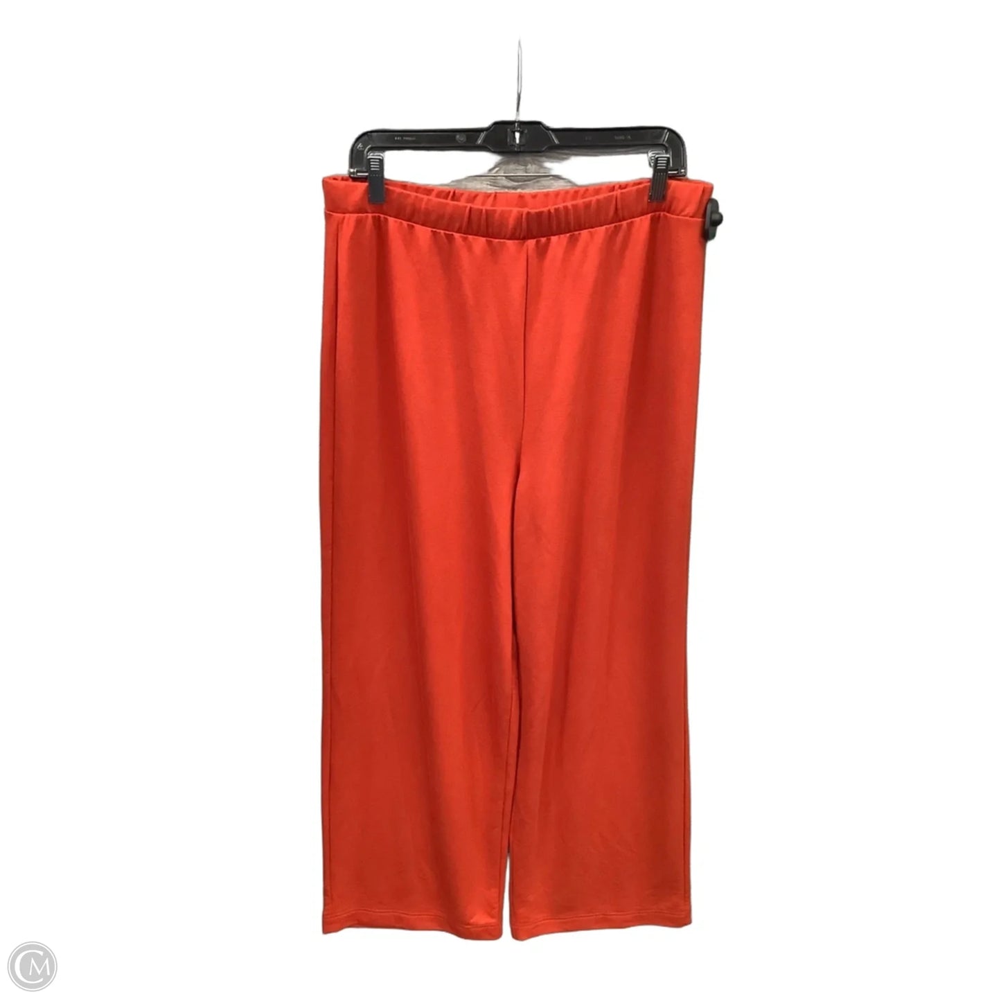 Pants Wide Leg By Banana Republic In Orange, Size: 12