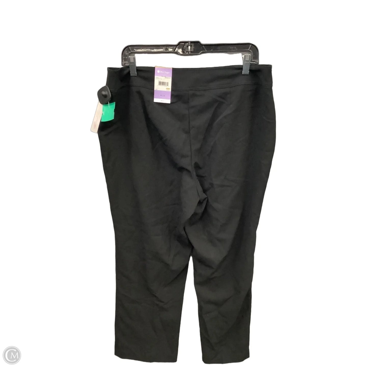 Pants Wide Leg By Clothes Mentor In Black, Size: 16
