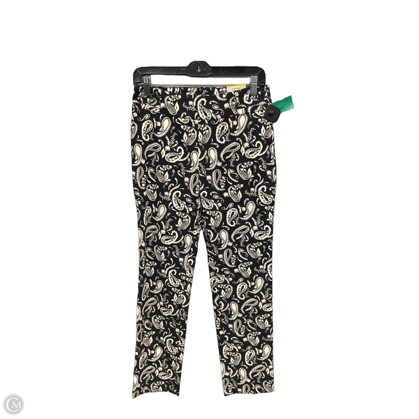 Pants Other By Jm Collections In Paisley Print, Size: 4