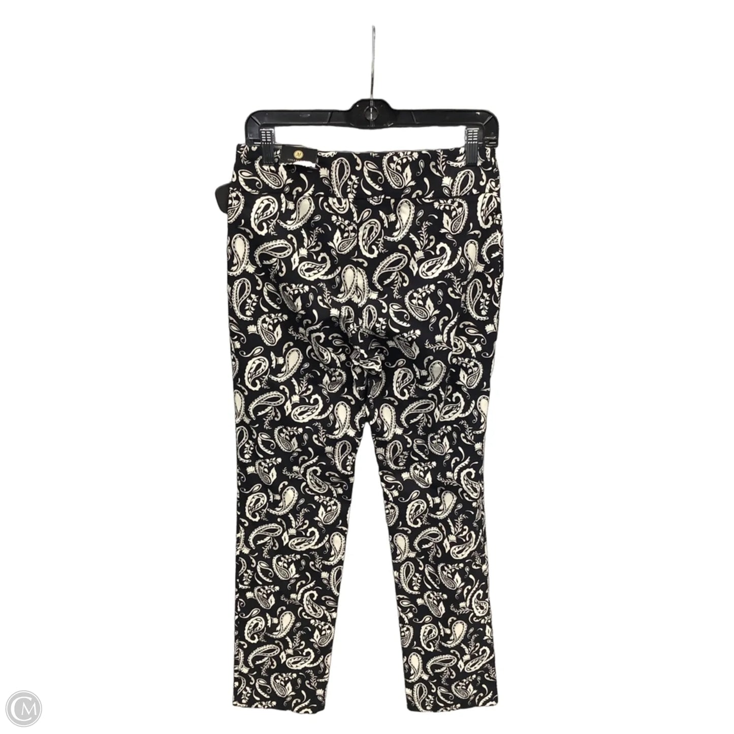 Pants Other By Jm Collections In Paisley Print, Size: 4