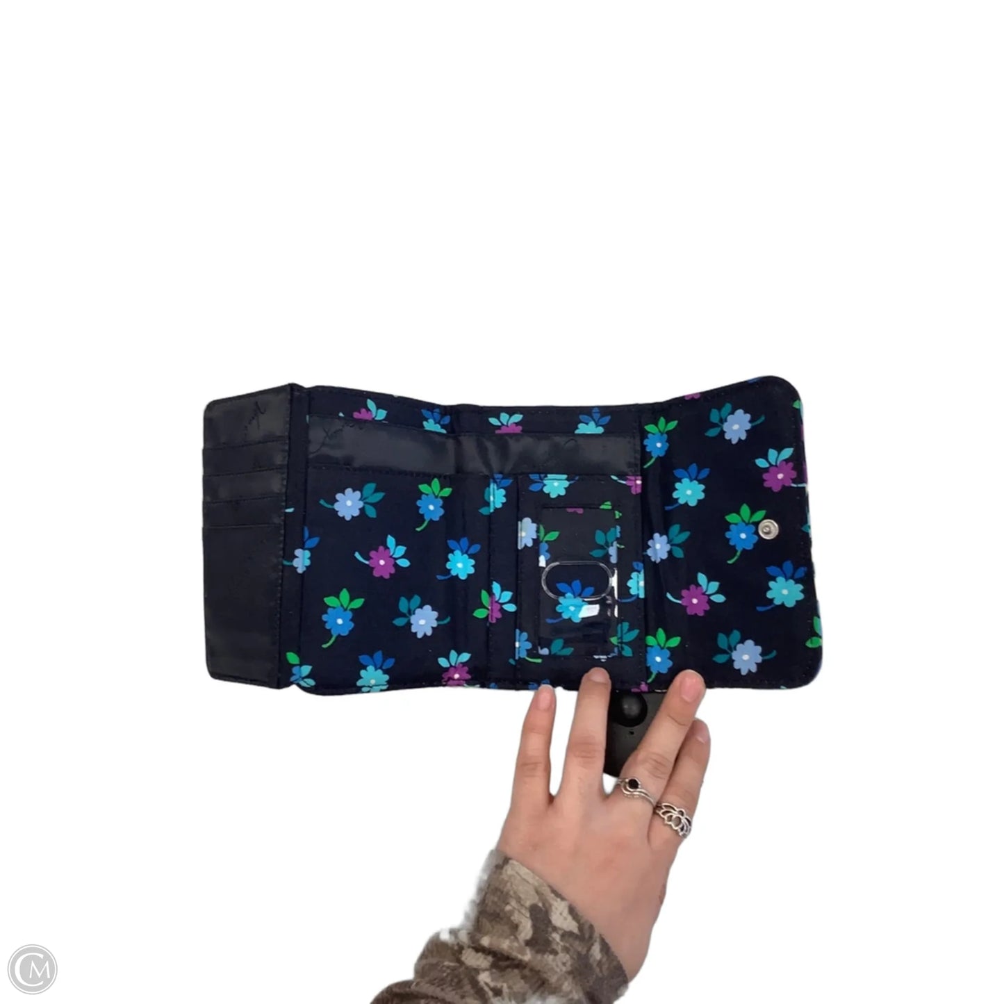 Wallet By Vera Bradley, Size: Small