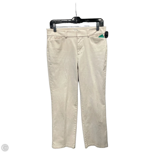 Pants Chinos & Khakis By Dockers In Cream, Size: 6