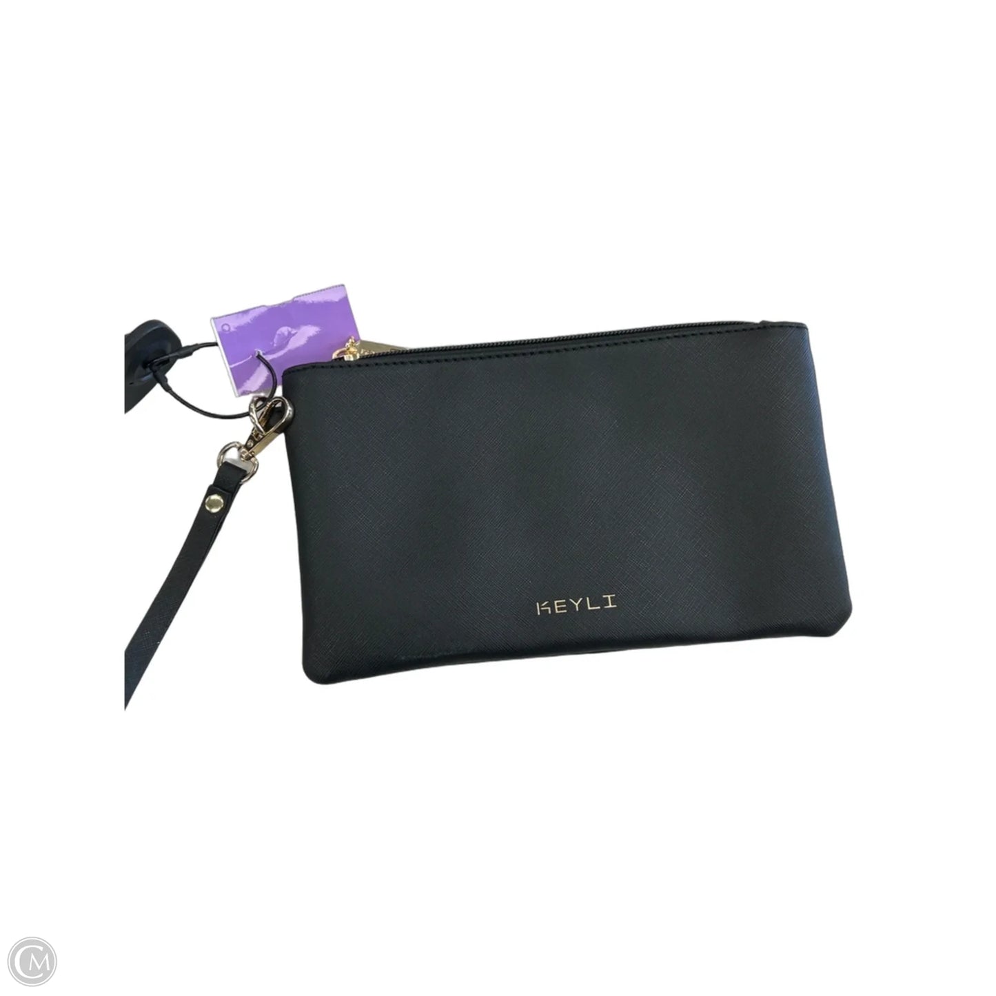 Wristlet By Clothes Mentor, Size: Medium