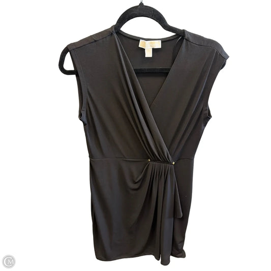 Dress Party Midi By Michael By Michael Kors In Black, Size: S