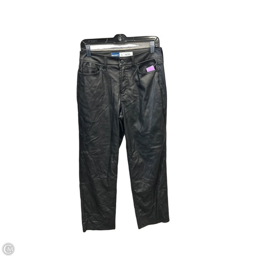 Pants Other By Old Navy In Black, Size: 6p