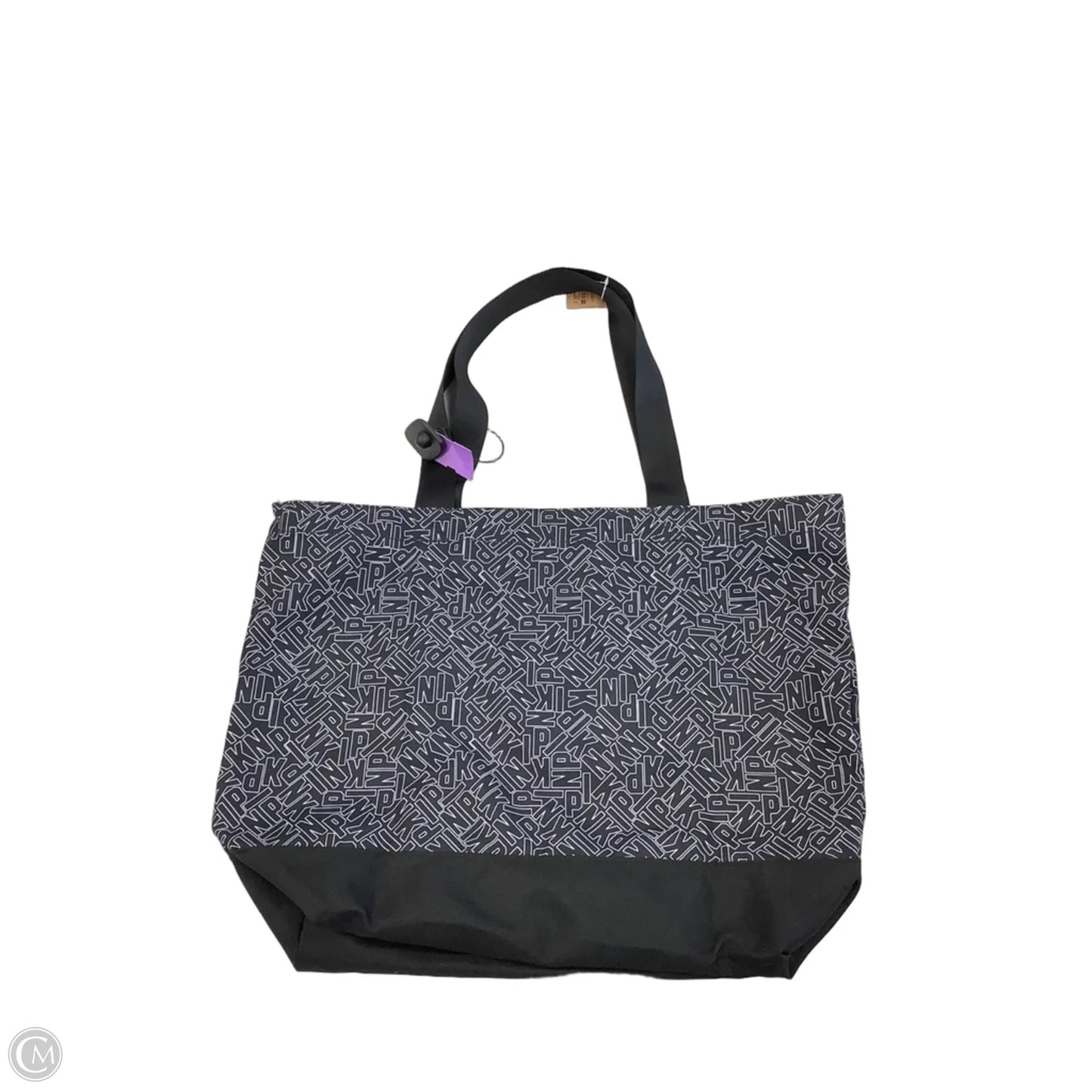 Tote By Pink, Size: Large