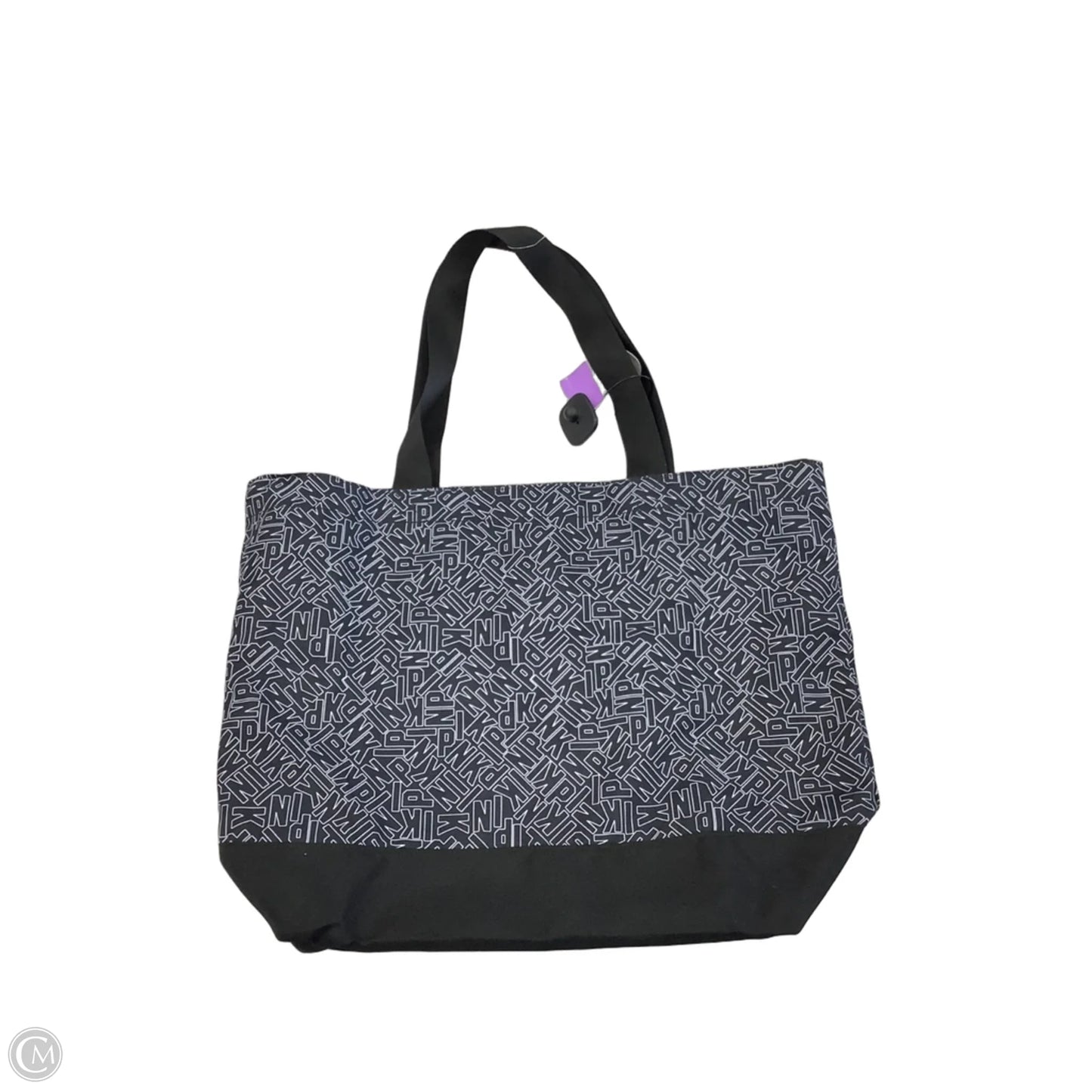 Tote By Pink, Size: Large