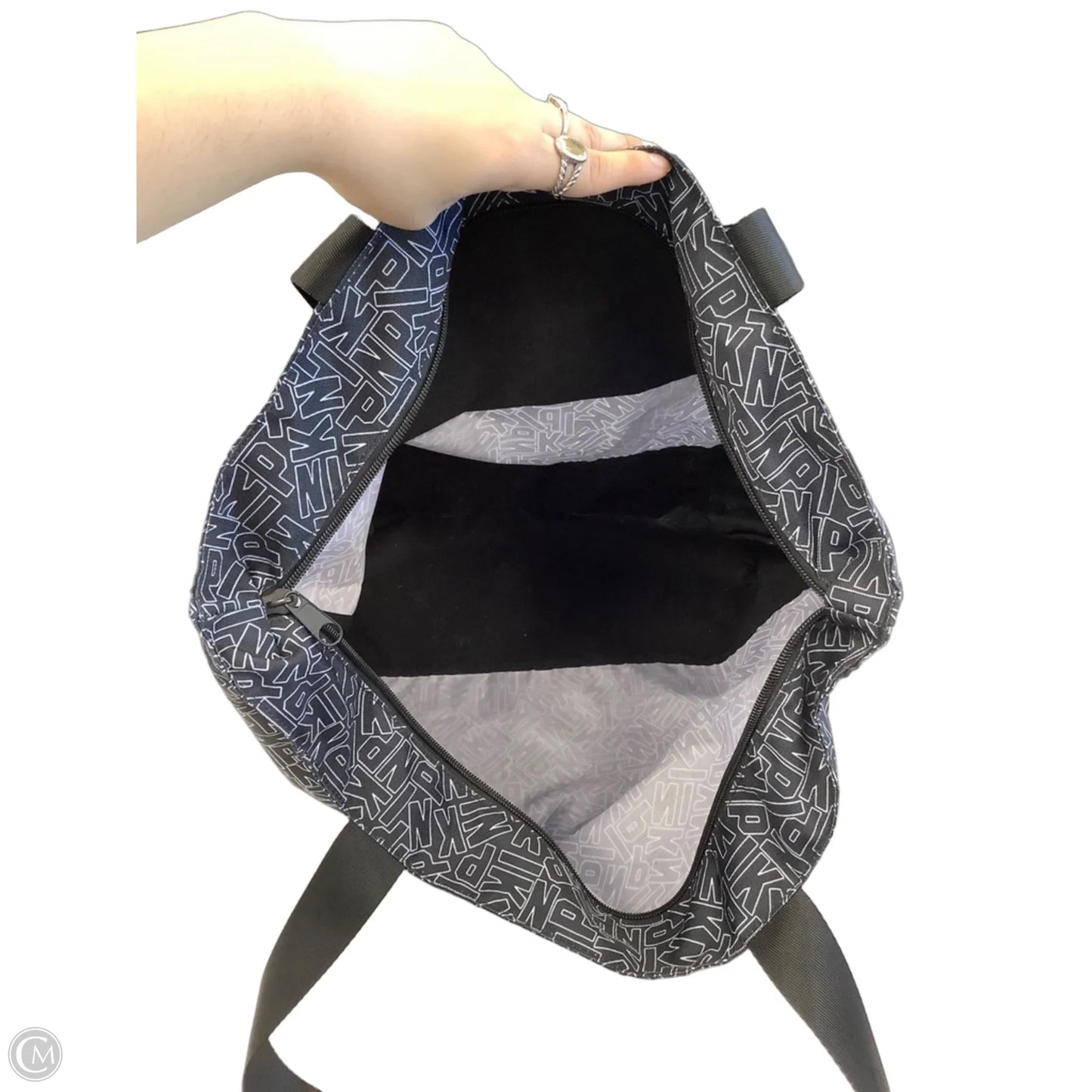 Tote By Pink, Size: Large