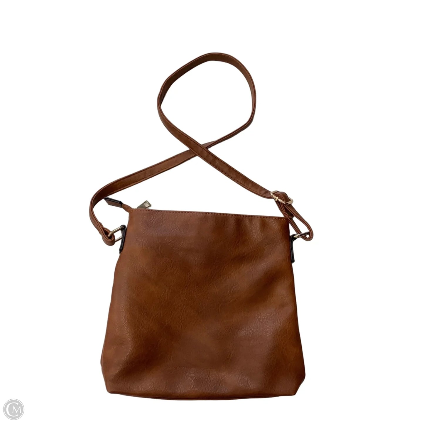 Crossbody By Clothes Mentor, Size: Small