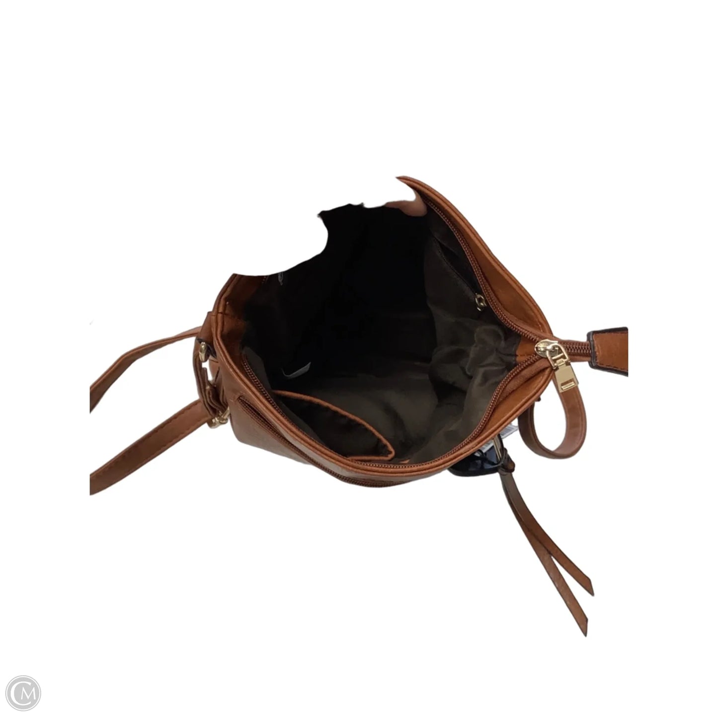 Crossbody By Clothes Mentor, Size: Small
